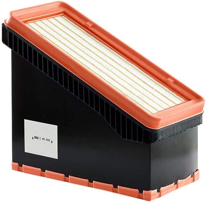 Mann C 45 002 Air Filter, 380 mm Length, 230 mm Width, 456 mm Height
