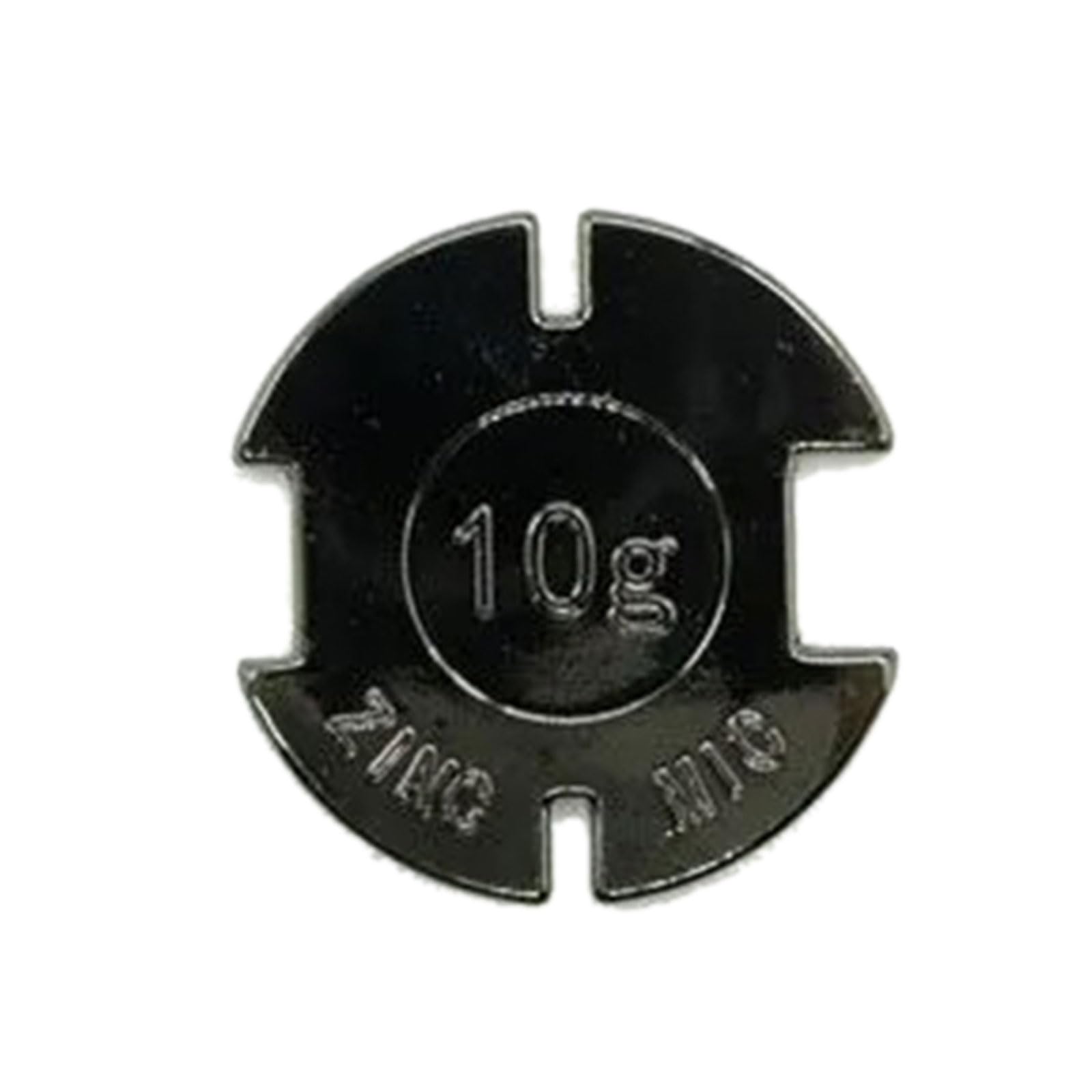 CAZSTYK 10g / 15g Counter Weight Enhances for G502X GPROX SUPERLIGHT Feature Easy Installation Competitive Gaming Accessory
