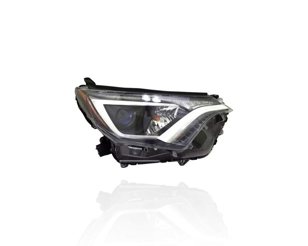 Rabi Amazon.com: Headlight Assembly - Depo Compatible/Replacement