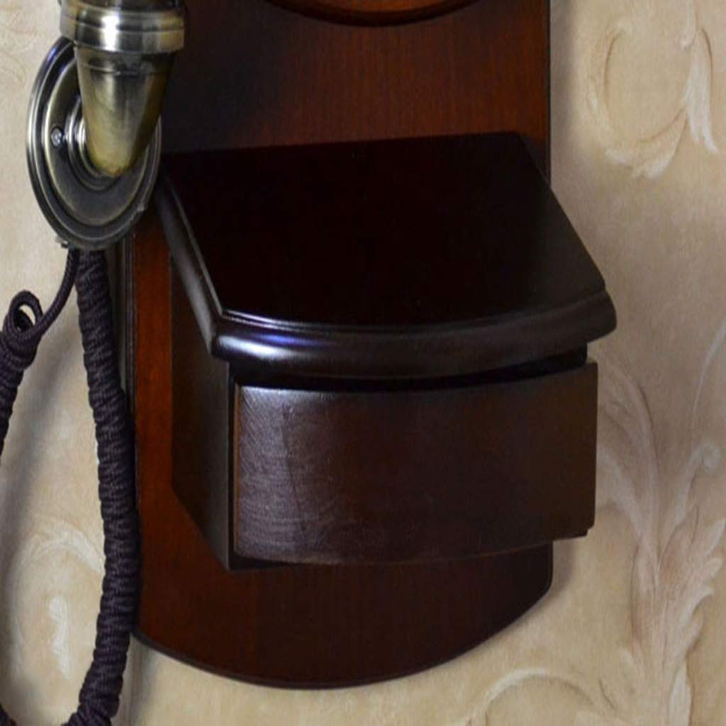 Amazon | クラシックな昔ながらの電話、ヨーロッパのレトロな機械式