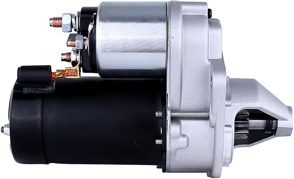 RAREELECTRICAL New Starter Compatible With Toro Equipment Renault Engines 185740 579488 180715 074678 6185