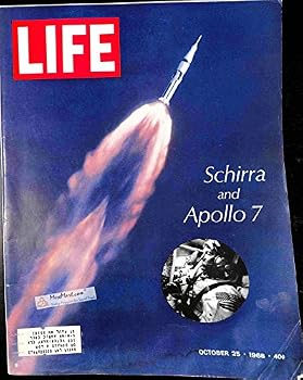Life Magazine, October 25, 1968 (Vol. 65, No. 17)