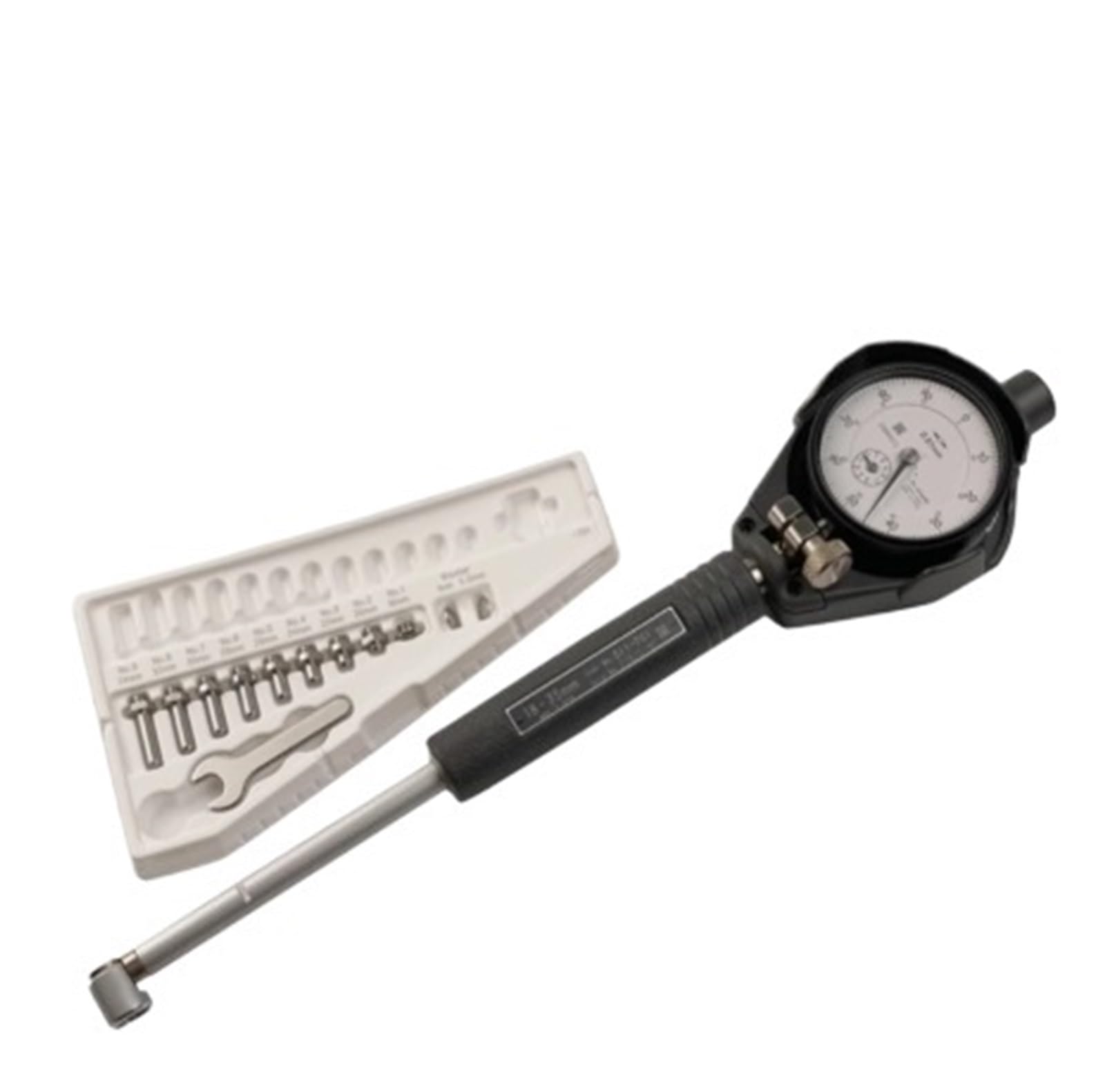 Jauge à cadran de diamètre intérieur 511-711-20 18-35 mm Jauge à levier