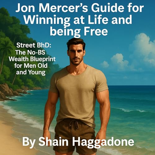Jon Mercer&amp;rsquo;s Guide for Winning at Life and Being Free | Shain Haggadone episode artwork