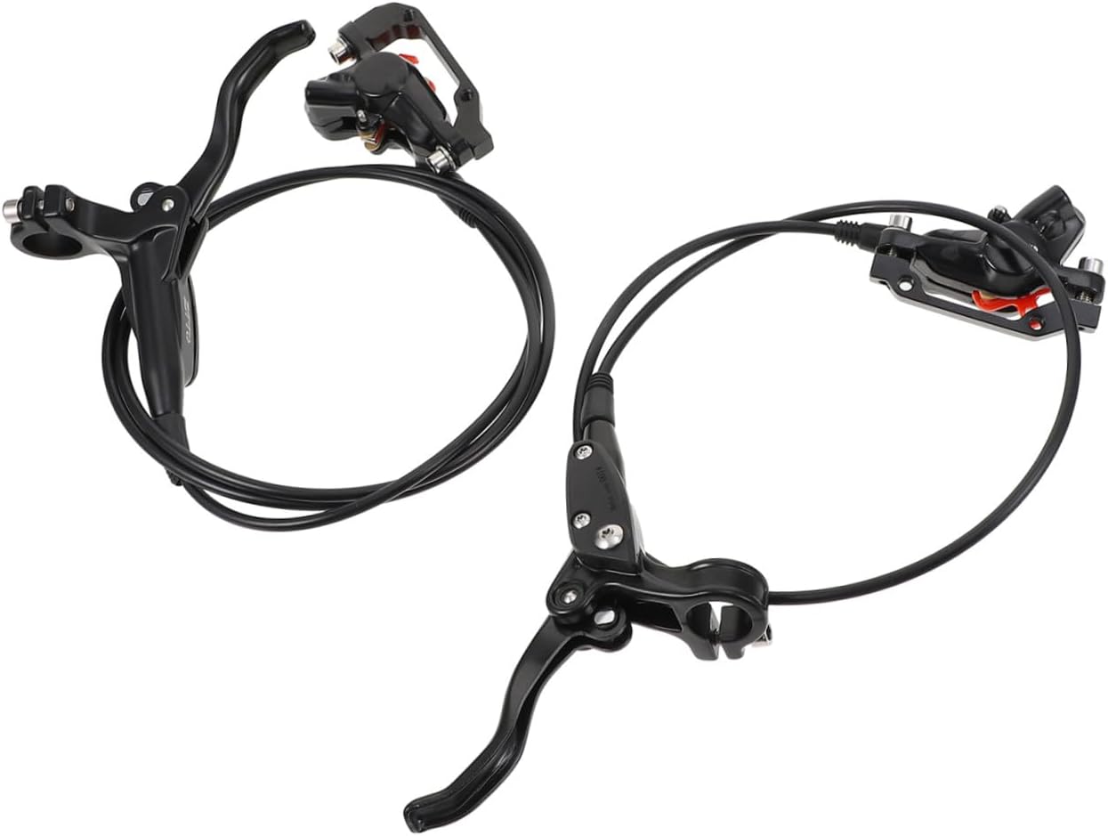 UPKOCH 2pcs Cycling Brake Smooth Lines Lightweight and Versatile Braking Power