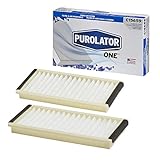 Purolator C15659 PurolatorONE Advanced Cabin Air Filter Compatible With Select Mazda Vehicles