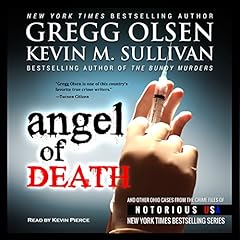 Couverture de Angel of Death