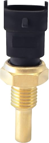Miniatura 5 de HiSport Sensor de temperatura del refrigerante 213-4777 compatible con Buick Cadillac Chevy GMC Saturn - Enclave 2008-2017, Malibu 2008-2012,