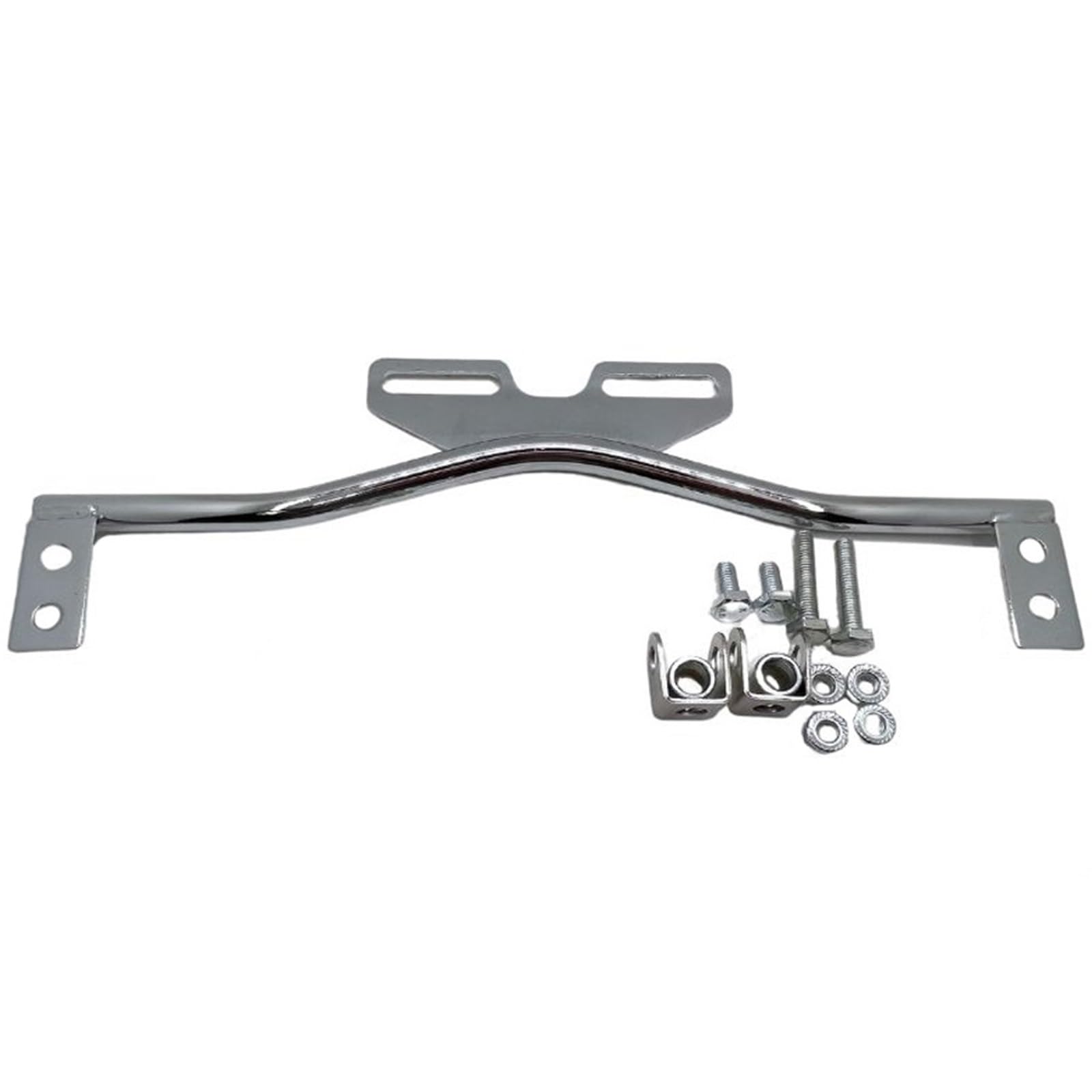 Universal Motorcycle Fog Light Bracket Motorbike Headlight Turn Signal Lamp Auxiliary Bar Holder for Yamaha