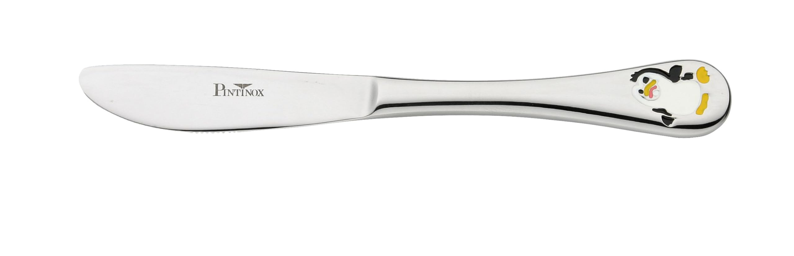 Set 8 Posate Bambino In Acciaio Inox 18/10 - Forchetta, Coltello, Cucchiaio E Cucchiaino Con Animaletti - Foto 8