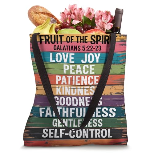 Jehovah's Witness 2026 Convention Eternal Happiness JW ORG Tote Bag miniatura 4