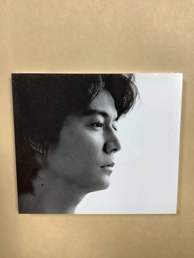 Amazon.co.jp: 福山雅治HUMAN2枚組CD 全18曲 ボックスカバー仕様