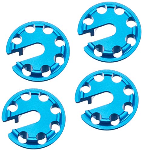 Amortiguador Tamiya 54776 de aluminio Hop-Up Opciones OP.1776 accesorio coche RC