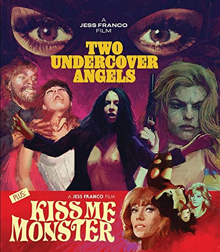 Two Undercover Angels / Kiss Me Monster