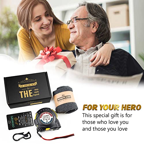 Regalo para Abuelo - Set de Cinta Métrica y Más miniatura 7