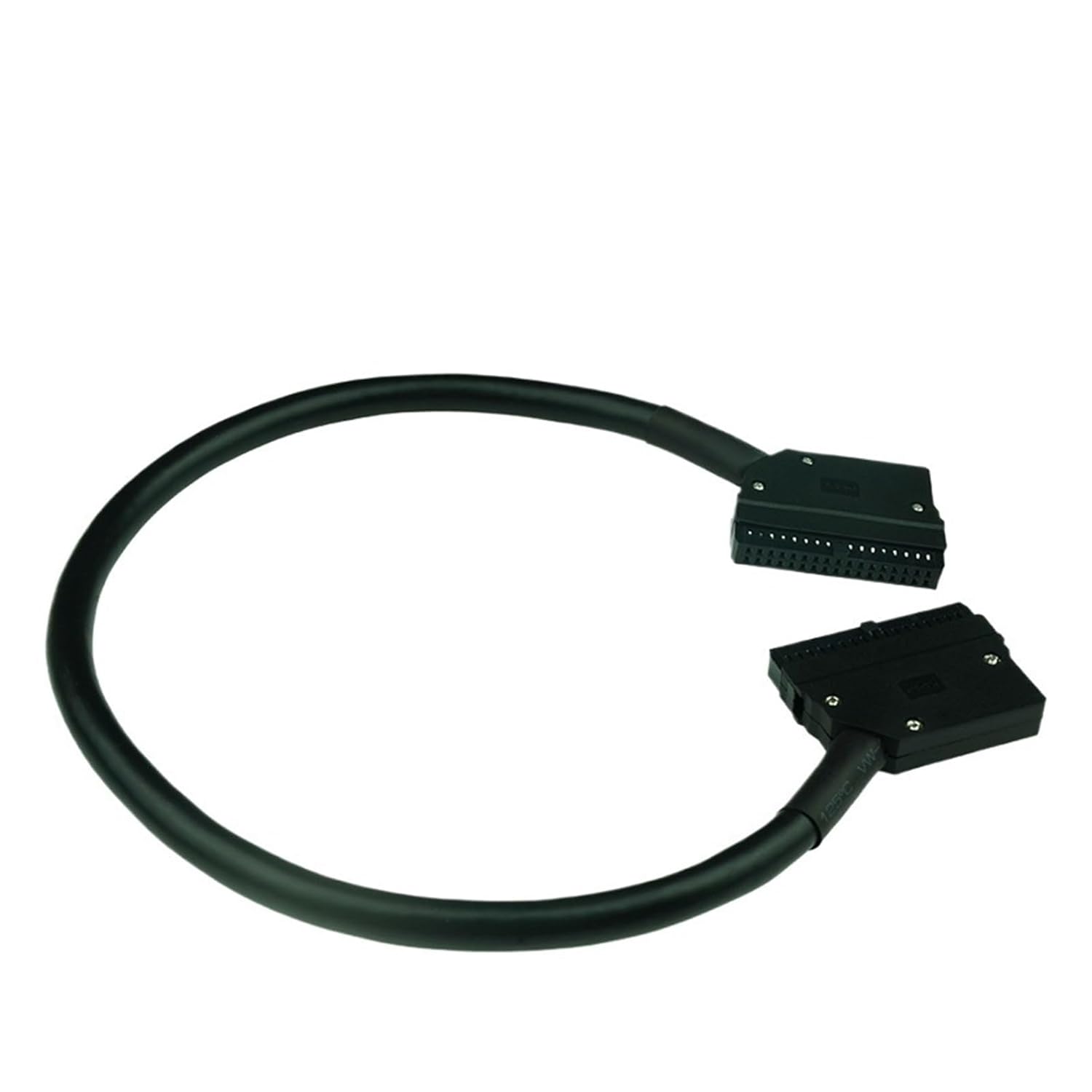 Terminal Block for PLC IDC34 IDC Calbe Turn Terminal Block Breakout Board IDC40 Data Cable(HL-PP34-FF-1M)