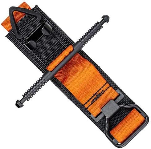 SOFTT-W Generation 4 Tourniquet - Rescue Orange