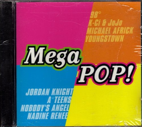 Megapop (Ltd Ed) [Audio CD]