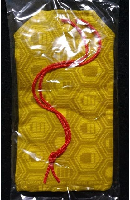 奇譚クラブ スマホのおまもり 充電御守 スマホケース 小物入れ おみくじ付き