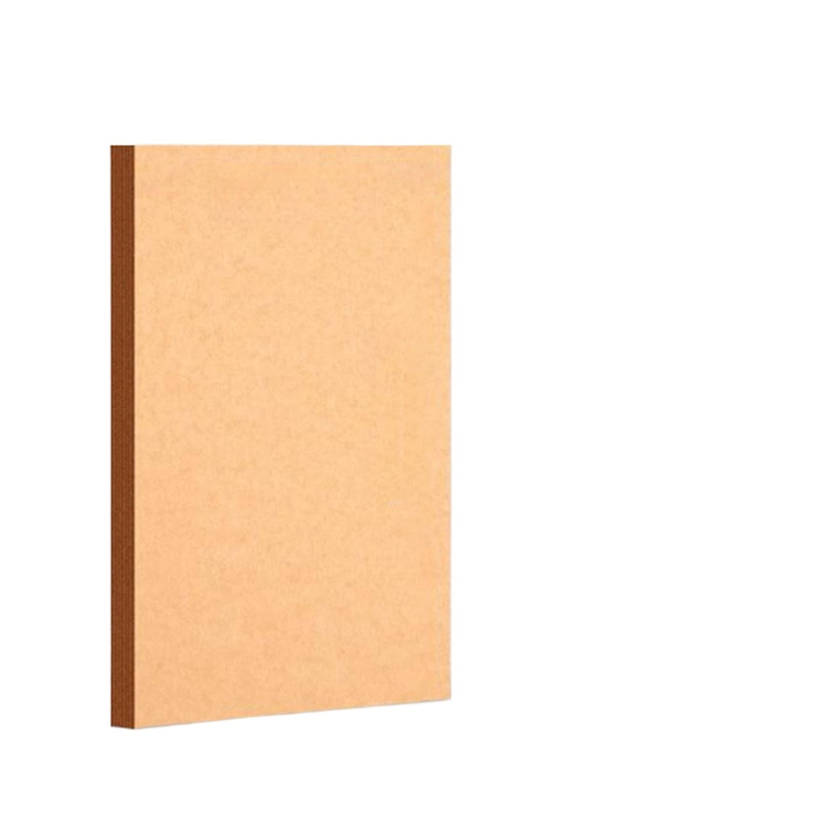 A4 200G 350G 50PCS braunes Kraftpapier für DIY, Hochzeitseinladungen