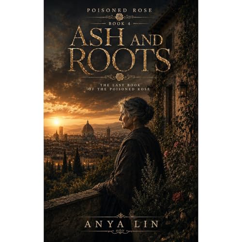 Ash and Roots Audiobook By Anya Lin cover art