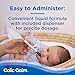 Colic Calm Infant Gripe Water for Colic, Helps Fussiness, Upset Stomach, and Baby Gas Relief, 2 fl oz (Pack of 1)