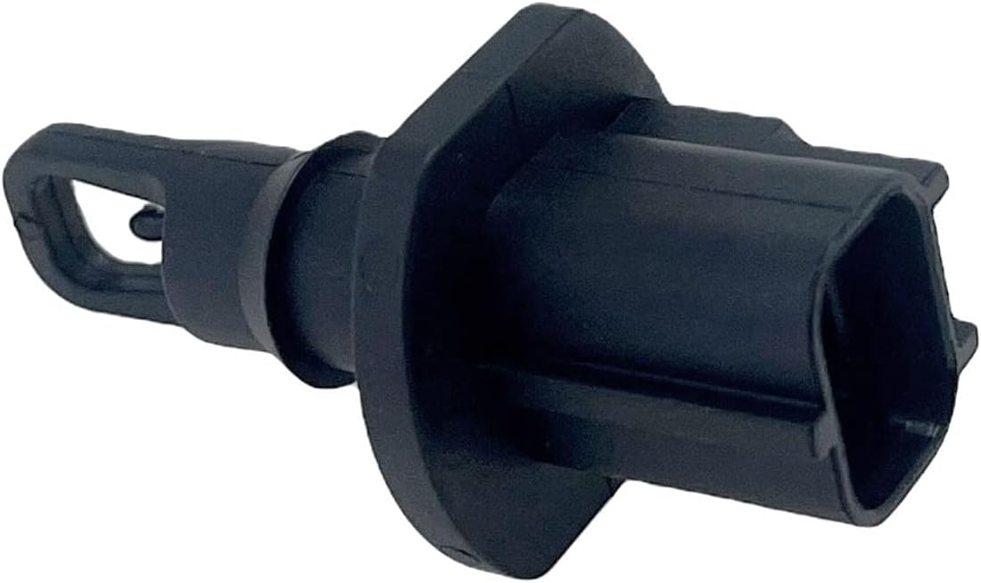 Air Charge Temperature Sensor F57Z-12A697A Compatible with E-150 E-250 E-350 E-450 E-550 F-150 F-250 F-350 Ranger Taurus Thunderbird Blackwood Continental LS Mark VIII Navigator Cougar