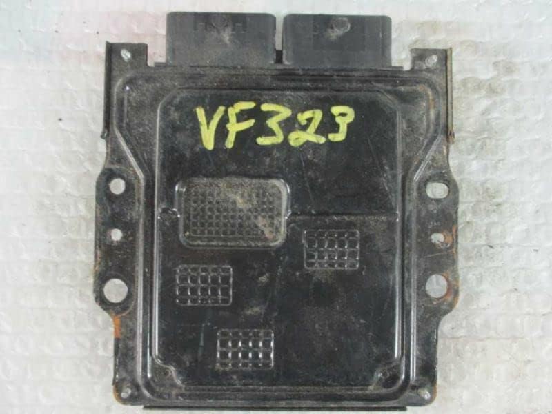 Engine ECM Electronic Control Module 2.5L CVT Fits 15 Compatible with Legacy 22765AF35C