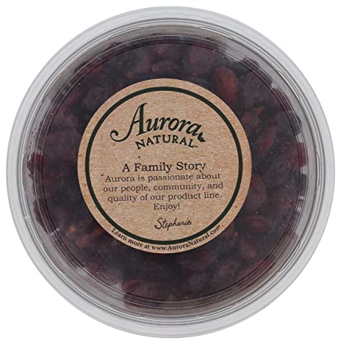 Aurora Natural Deluxe Whole Cranberries #TOP4