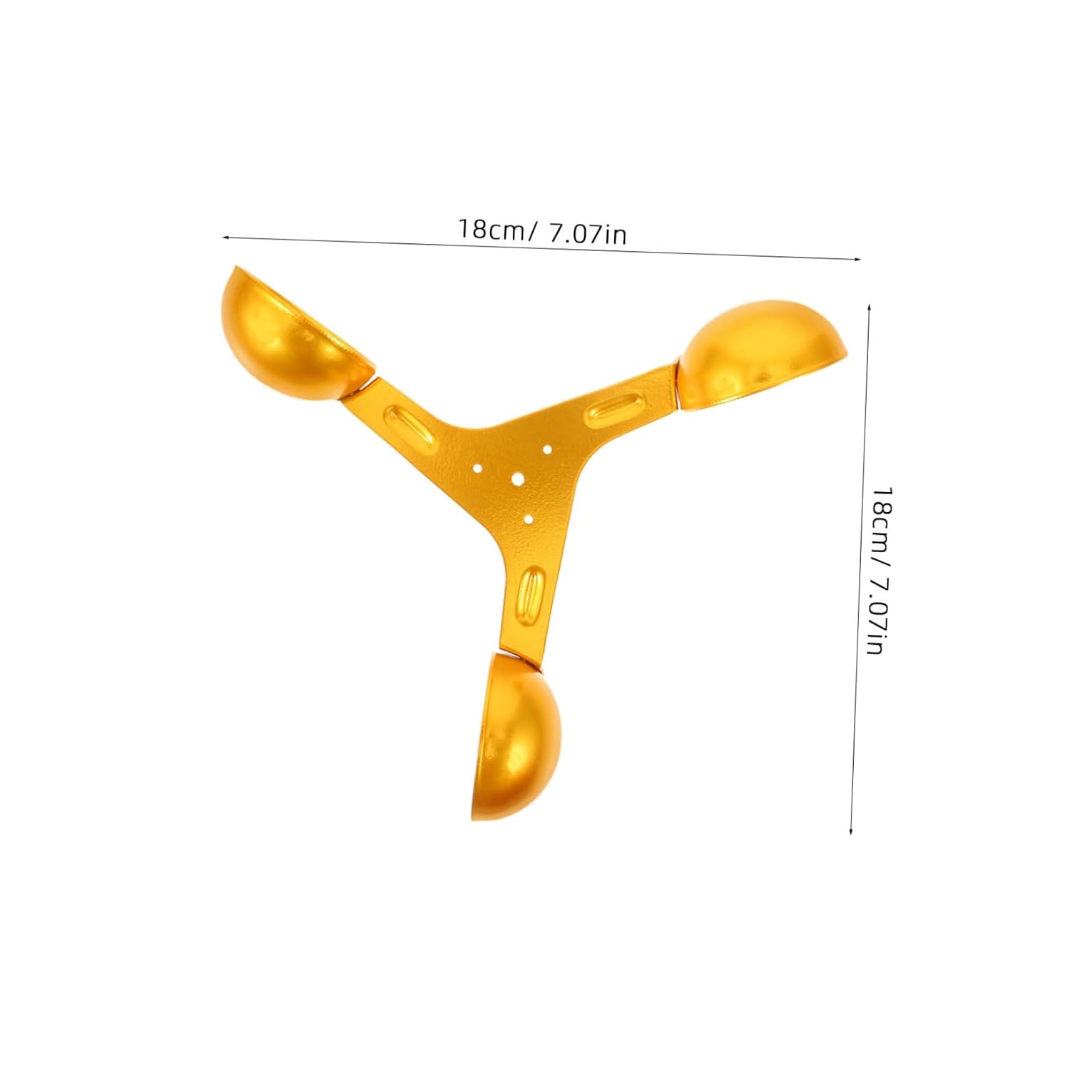 Outanaya Replacement Wind Cups Anemometer Outdoor Cups Wind Speeds Tool Part Professional