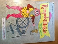 Rumpelstiltskin, B0006BTO0K Book Cover