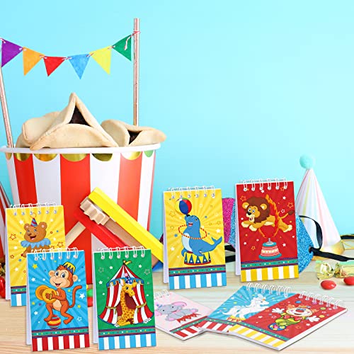 Fournitures de Classe Enseignants : 24 Carnets de Cirque pour Récompenses - 5