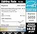 DragonLight 35W Corn LED Light Bulb (300 Watt Equivalent) E26/E39 Large Mogul Base LED Lamp 6000K Daylight 4,200LM