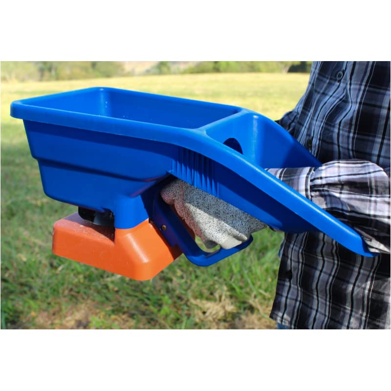 Esparcidor manual Jacto GM-3 para pasto y fertilizante miniatura 6