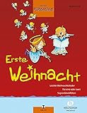 höhner weihnachts cd 2013 Schwierigkeitsgrad: LEICHT ERSTE WEIHNACHT - arrangiert für Sopranblockflöte - (für ein bis zwei Instrumente) - mit CD [Noten / Sheetmusic] Komponist: ERTL BARBARA