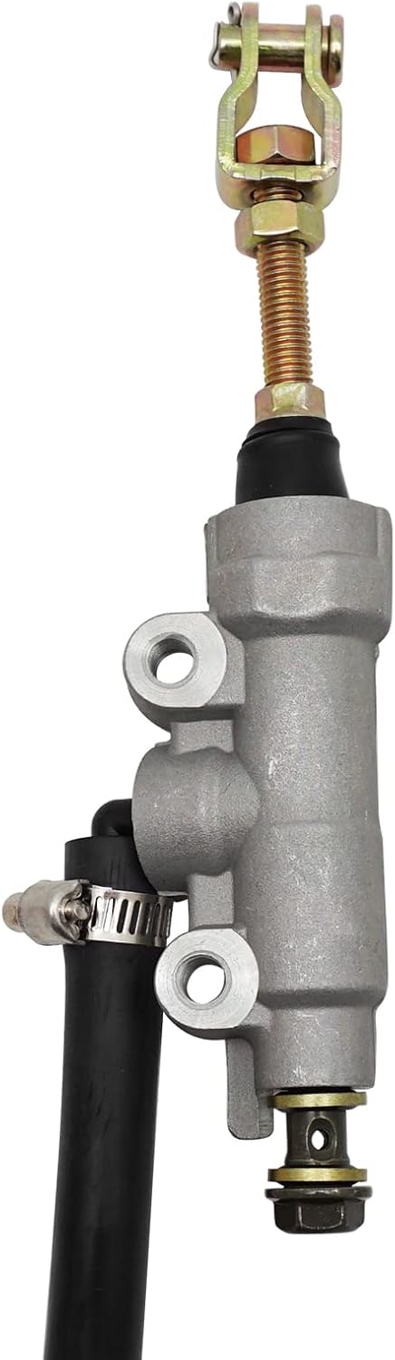 M MATI Rear Brake Master Cylinder for Kawasaki Lakota 300 KEF300 Mojave 250 KSF250 43015-1326