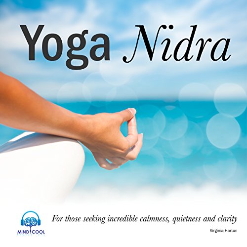 Yoga Nidra Audiobook by Virginia Harton episode artwork
