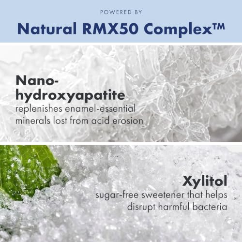 Larine co Remineralizing Gum, Sugar Free Hydroxyapatite and Xylitol Gum - image 2