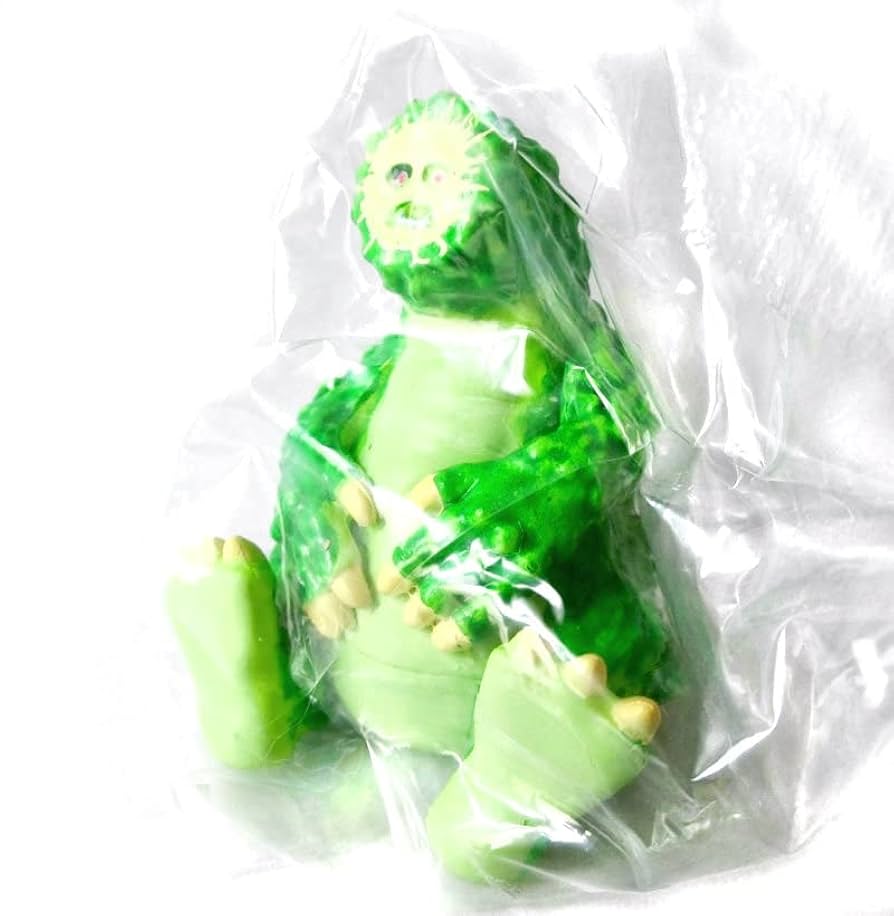 ゴーヤ怪獣 グリーンゴーヤファミリー 2体セット 新品未開封