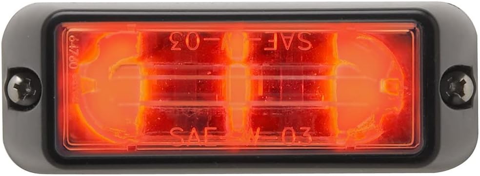 Whelen Engineering LIN3 Series Super-LED Lighthead - White