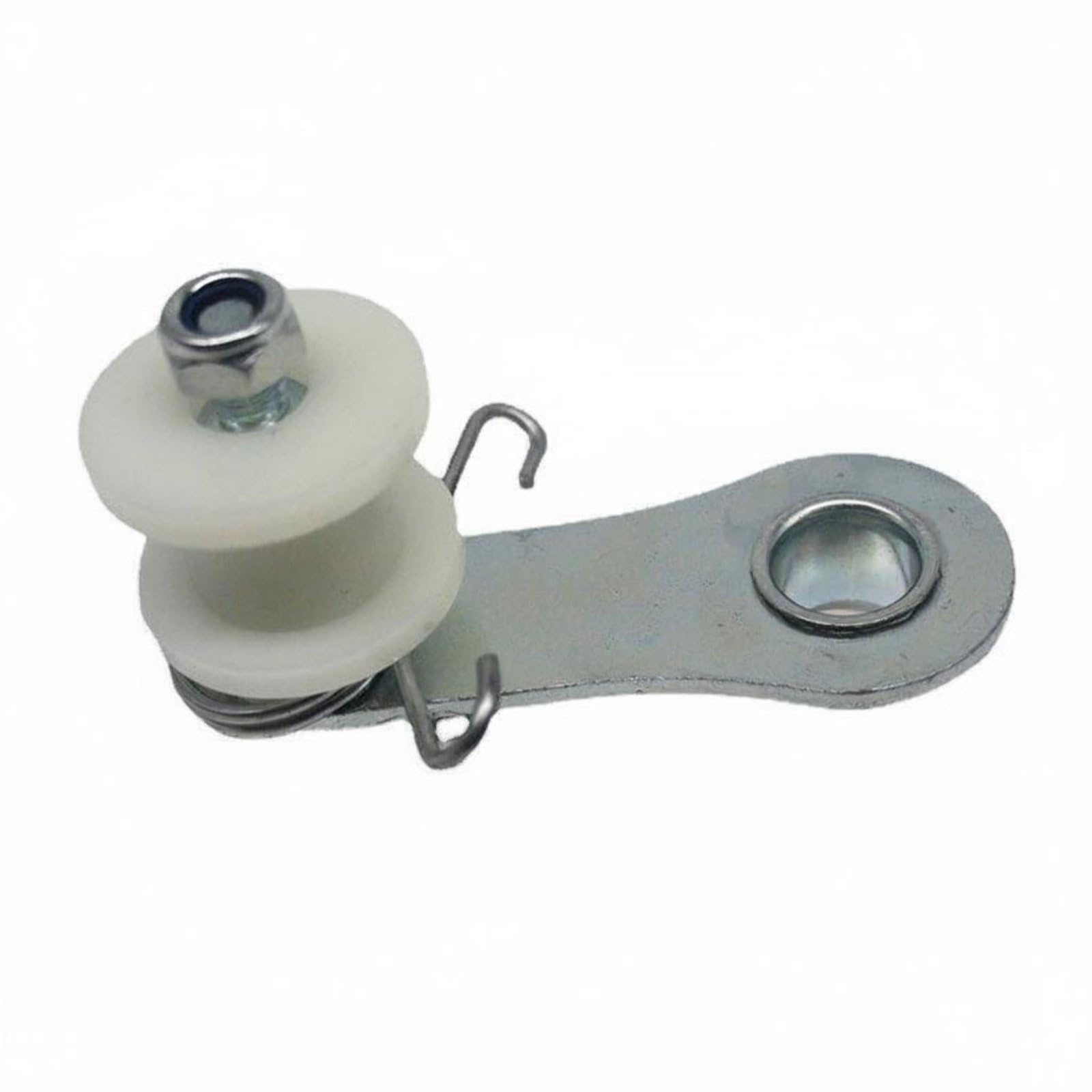 ATV Tensioner Roller Iron and Plastic Chain Roller Tensioner Long Service Life Chain Guide Wheel for Non-Paved-Highway, White | eBay Motors | Parts & Accessories-image-37