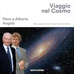 Viaggio nel Cosmo copertina