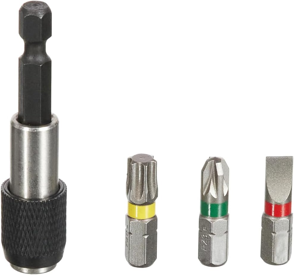 Bosch 2607017319 Screwdriver Bit Set "Pro" 32 Pcs