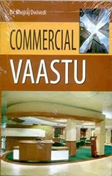 Paperback Commercial Vaastu Book