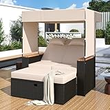Merax Daybed with Storage