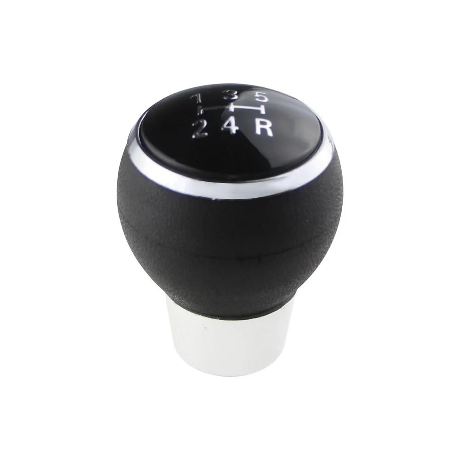 CAVINBDZ Manual Gear Shift Knob MT 5 Speeds Car Gear Shift Knob Handball for Mitsubishi for Lancer EX EVO GTS ASX V3 V5 V6