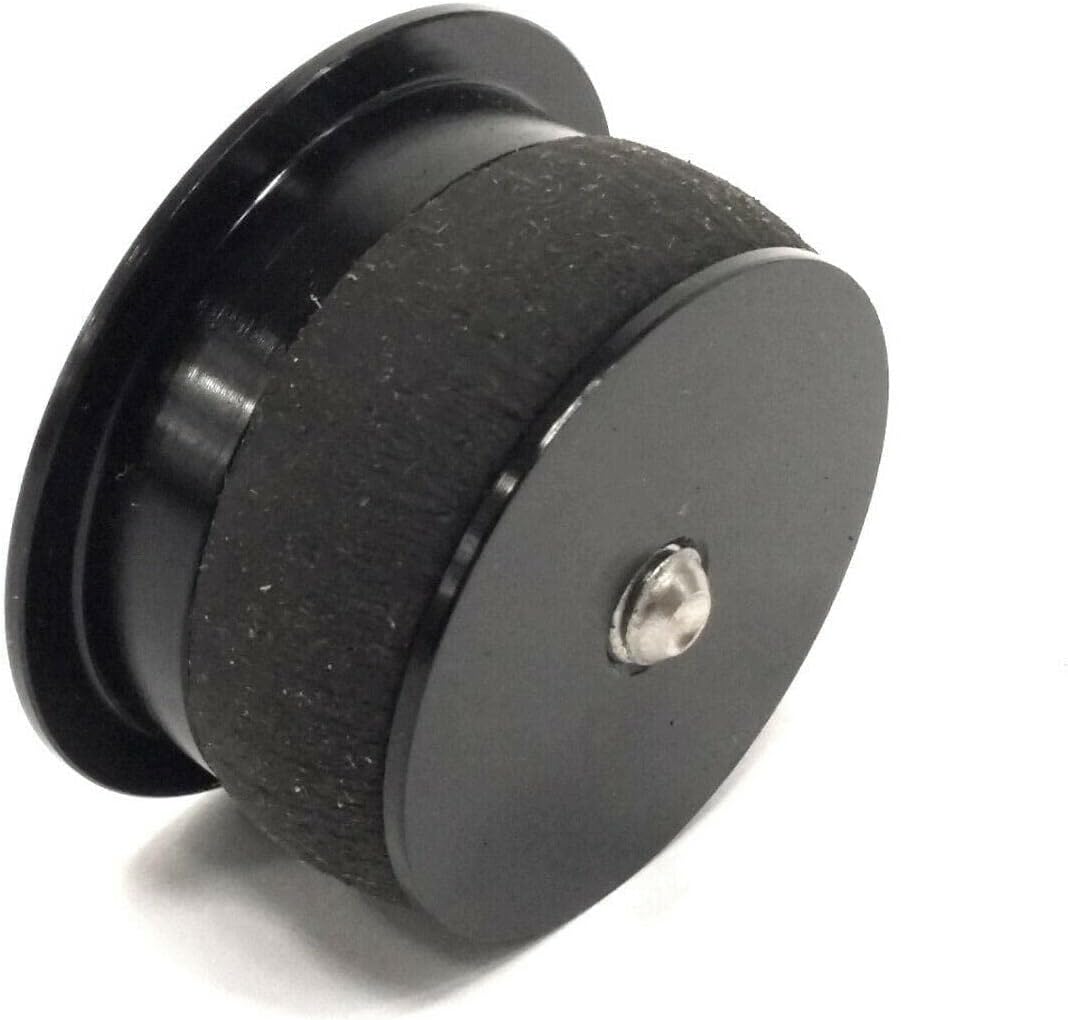 MILES WIDE Fork Cork Black - MW0099