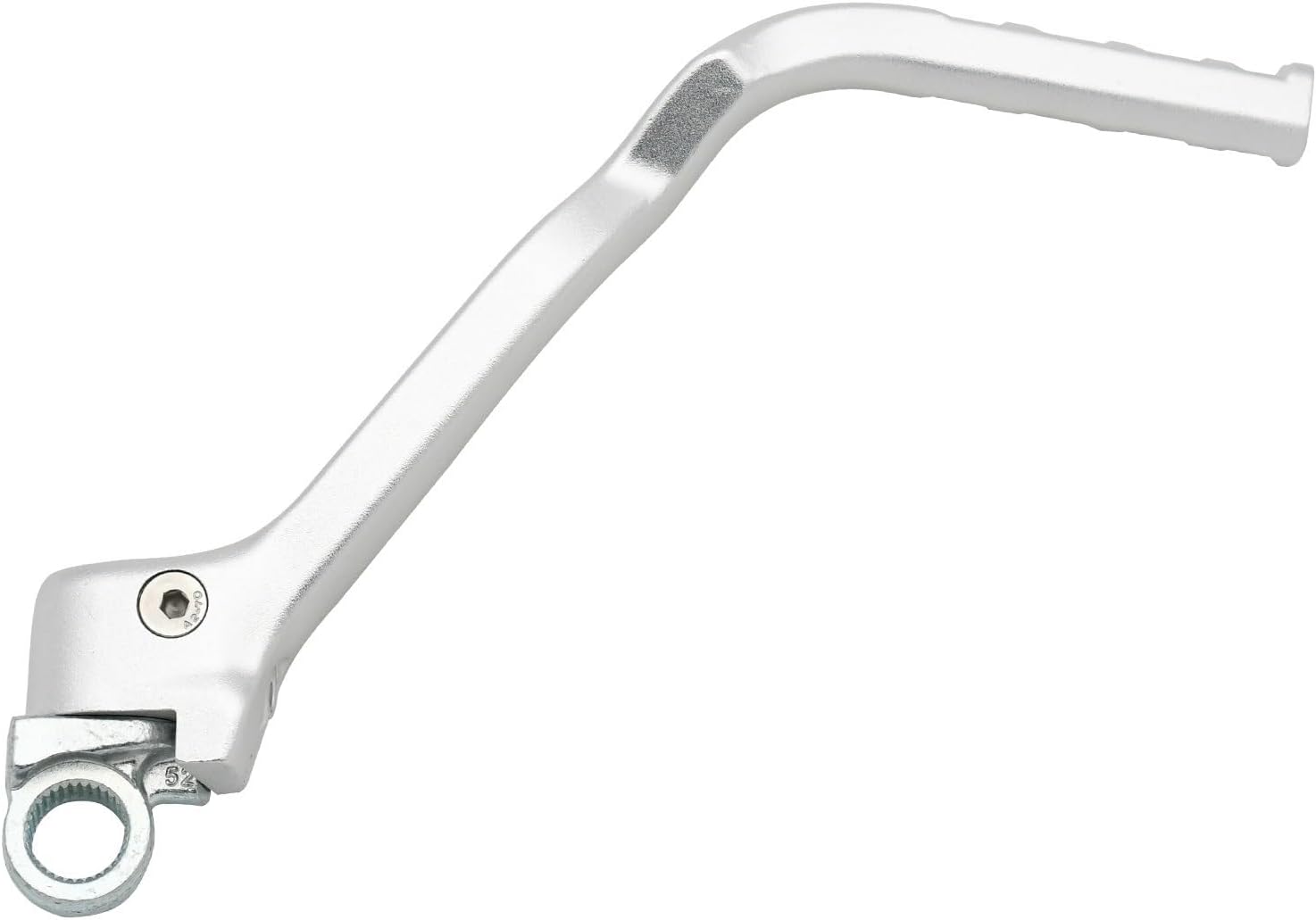 Motocross CNC Aluminum Forged Kick Start Starter Lever Pedal for SX XC XCW XCF XCFW SXF EXC EXCF 250-500 for Husqvarna TE TC,Strong and Sturdy
