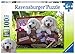 Ravensburger Traveling Pups Puzzle (100 Piece)