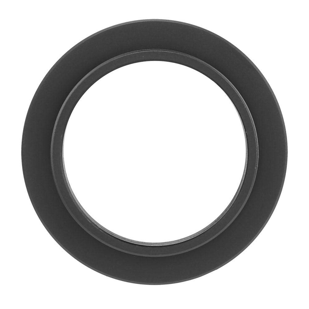 Topiky Bague Adaptateur oculaire de télescope d'astronomie, Professionnel 2 Pouces à T2 M42 * 0.75mm Tube d'extension Tube Adaptateur Bague Anneau d'objectif Adaptateur de caméra oculaire